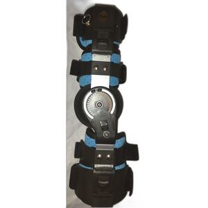 LoKori Adjustable Hinge Post Op Elbow Brace Splint Stabilizer Right Arm